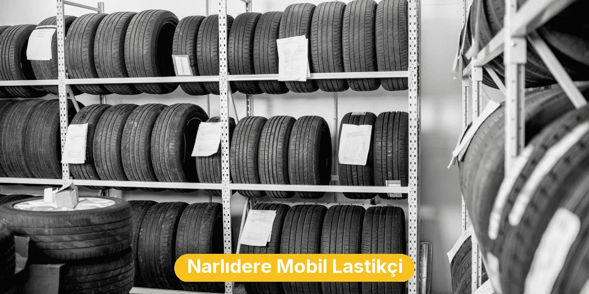 Narlıdere Mobil Lastikçi