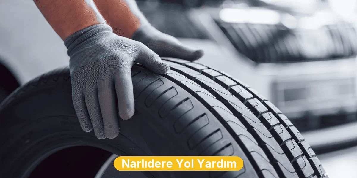 Narlıdere Yol Yardım